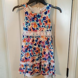 Kid's Flower Dress